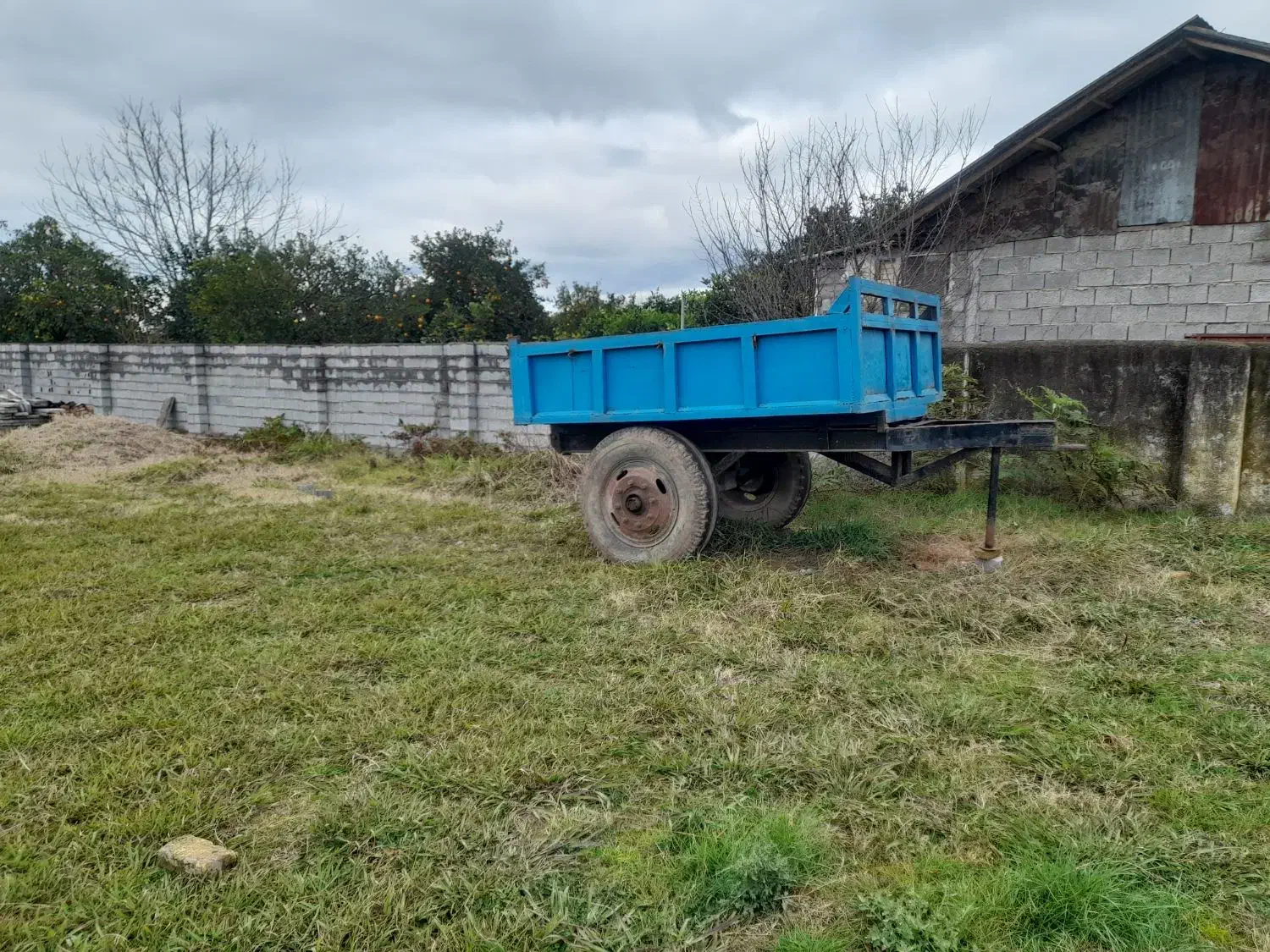 تریلی|خدمات حمل و نقل|مرزیکلا, |دیوار