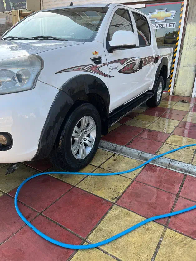 فوتون تونلند ۲۸۰۰ گازوییلی|خودرو سواری و وانت|سنندج, |دیوار