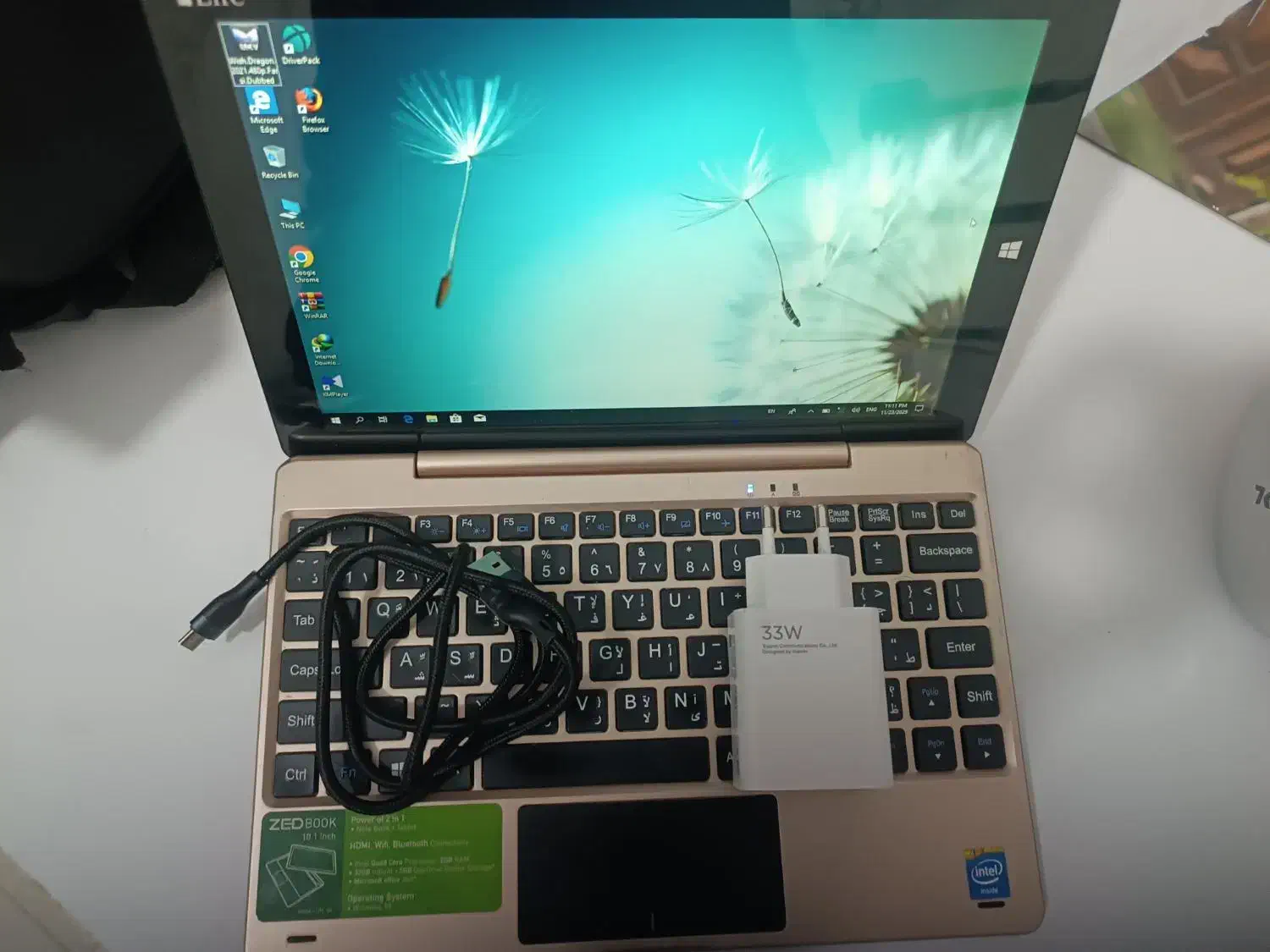 سرفیس Z book w لپتاپ|رایانه همراه|فردیس, فردیس|دیوار