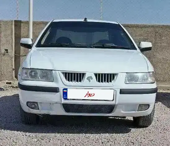 سمند EF7 مدل 90|خودرو سواری و وانت|اردکان, |دیوار