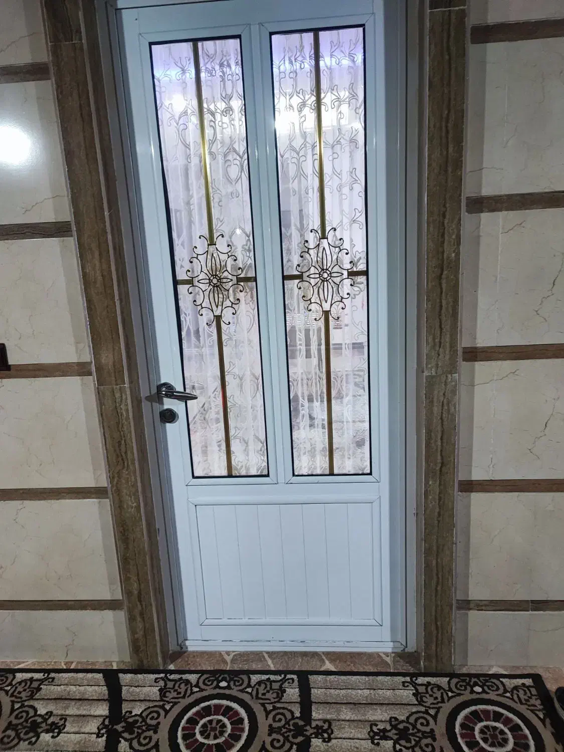 درب و پنجره دوجداره|مصالح و تجهیزات ساختمان|شیراز, گچی|دیوار