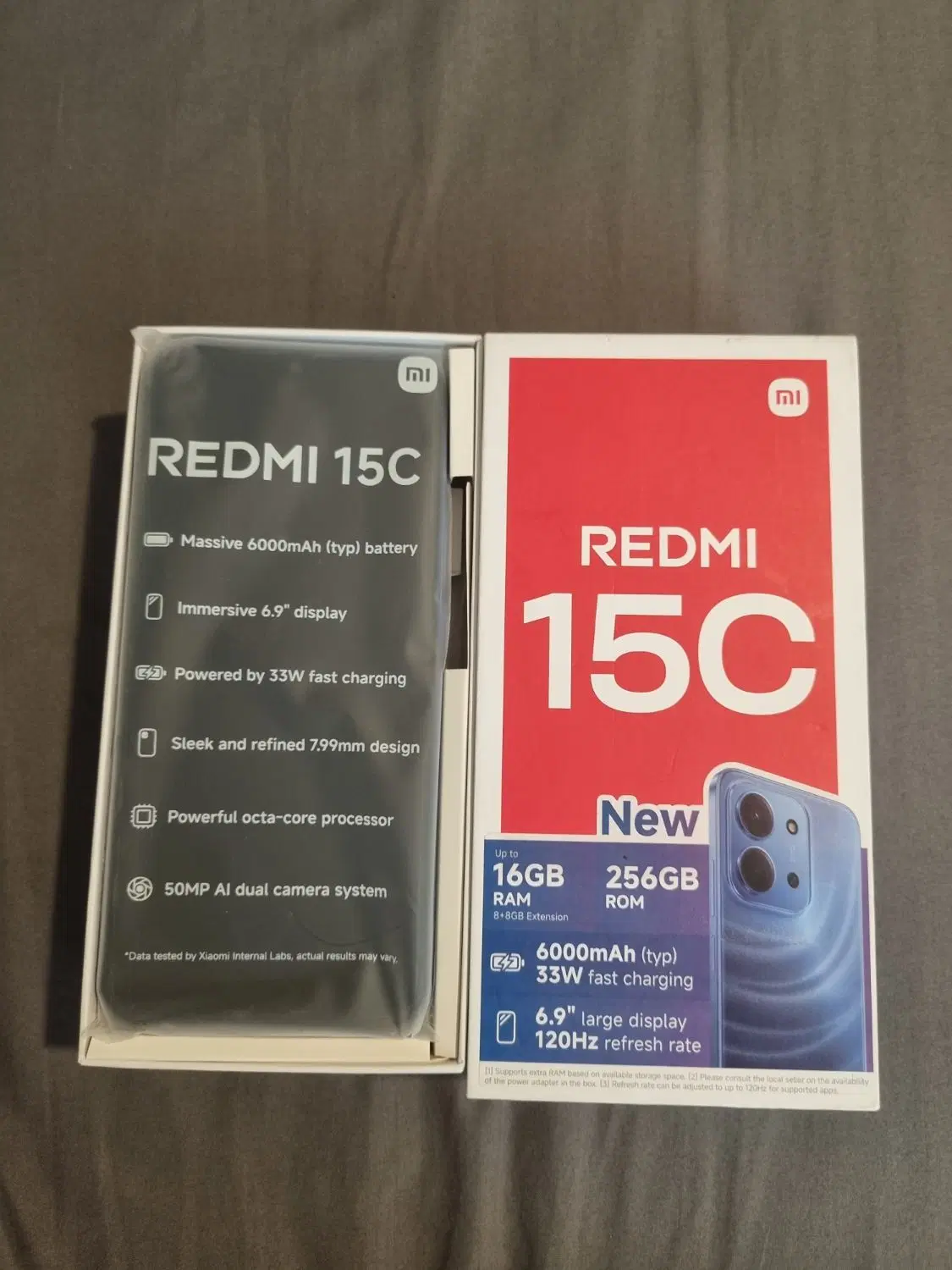 Redmi 15c|موبایل|تهران, سازمان برنامه شمالی|دیوار