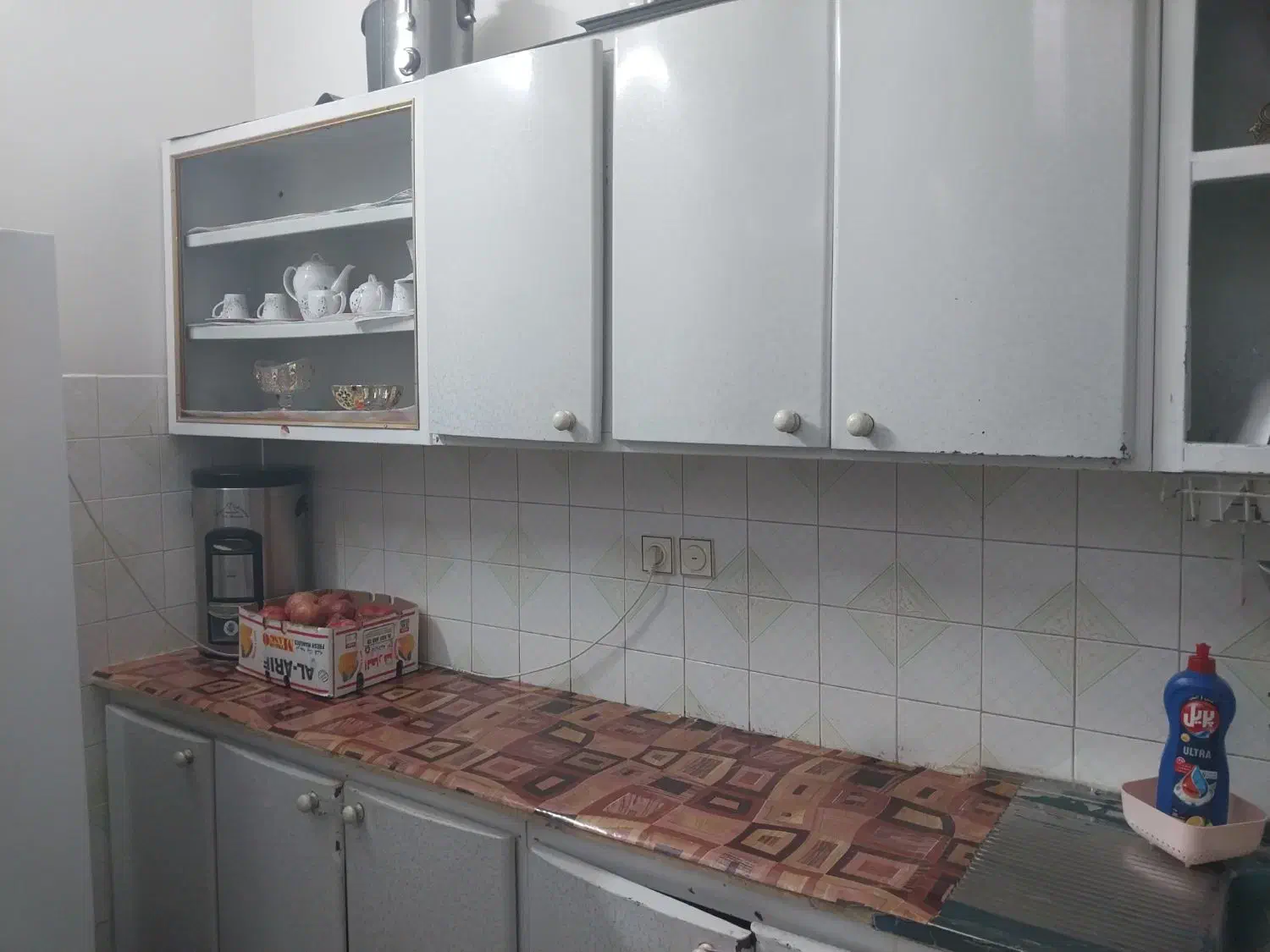 کابینت دسته دوم|مصالح و تجهیزات ساختمان|تفت, |دیوار