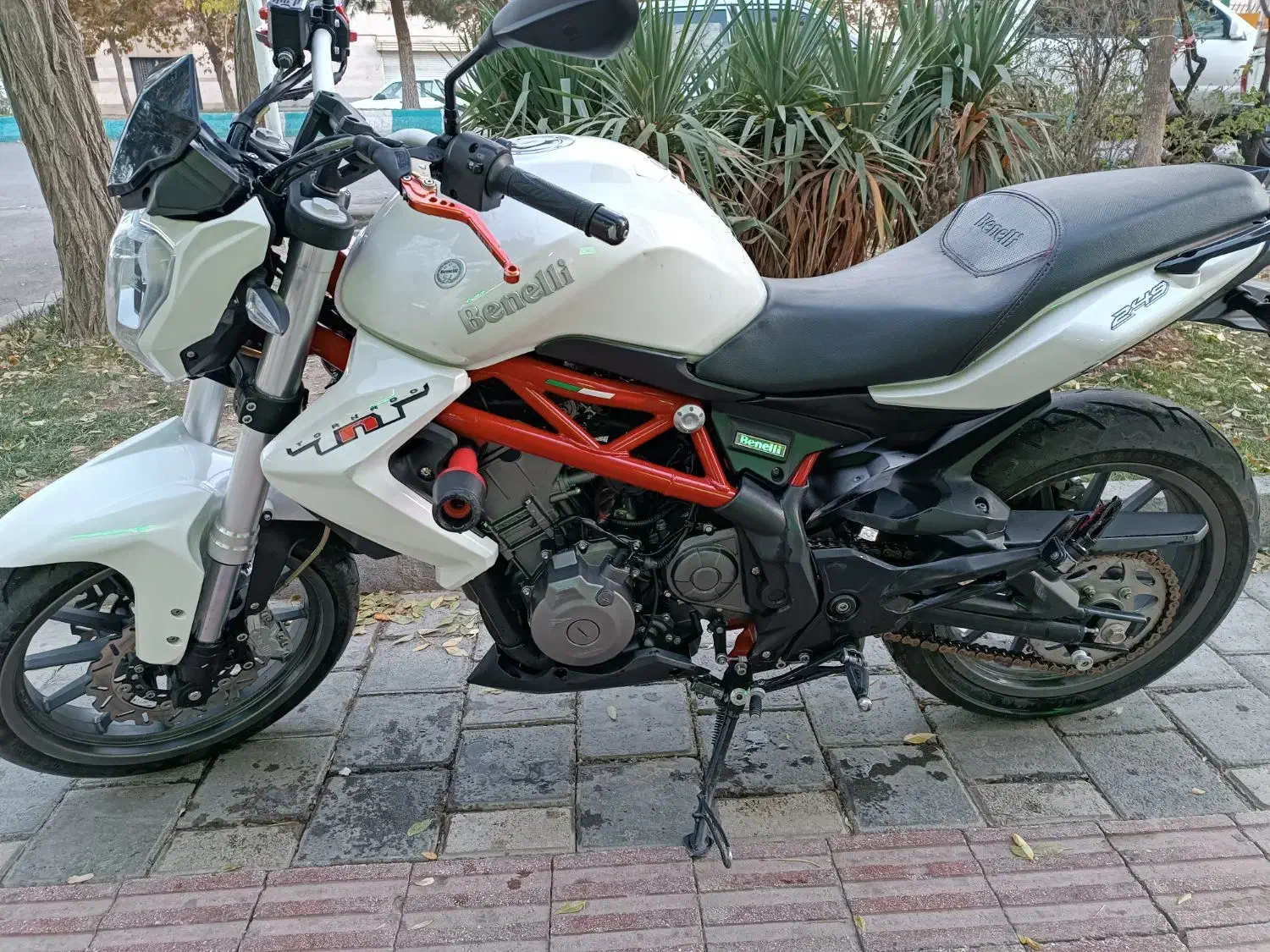 بنلی 300|موتورسیکلت|همدان, |دیوار