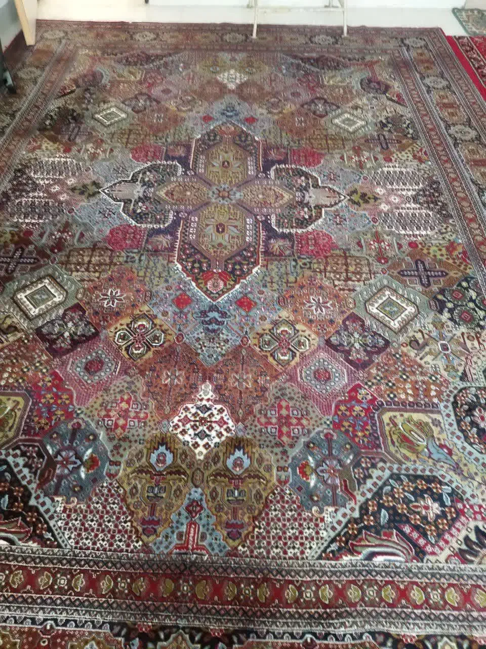 فرش ماشینی|فرش|پاکدشت, پاکدشت (مامازند)|دیوار