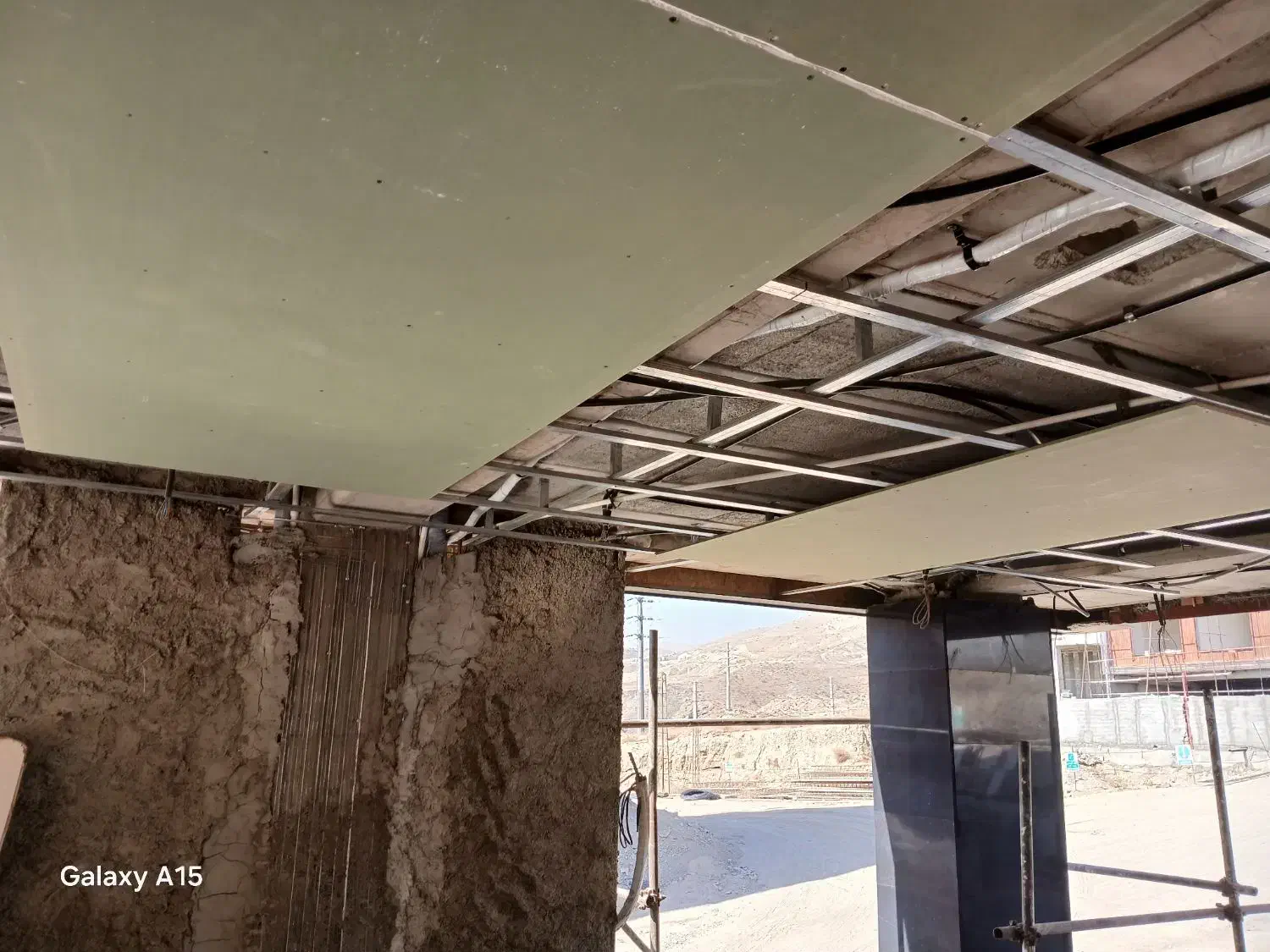 کارگر ساده و نصاب کناف یا نیمه ماهر کناف|استخدام معماری، عمران و ساختمانی|پردیس, فاز ۳|دیوار