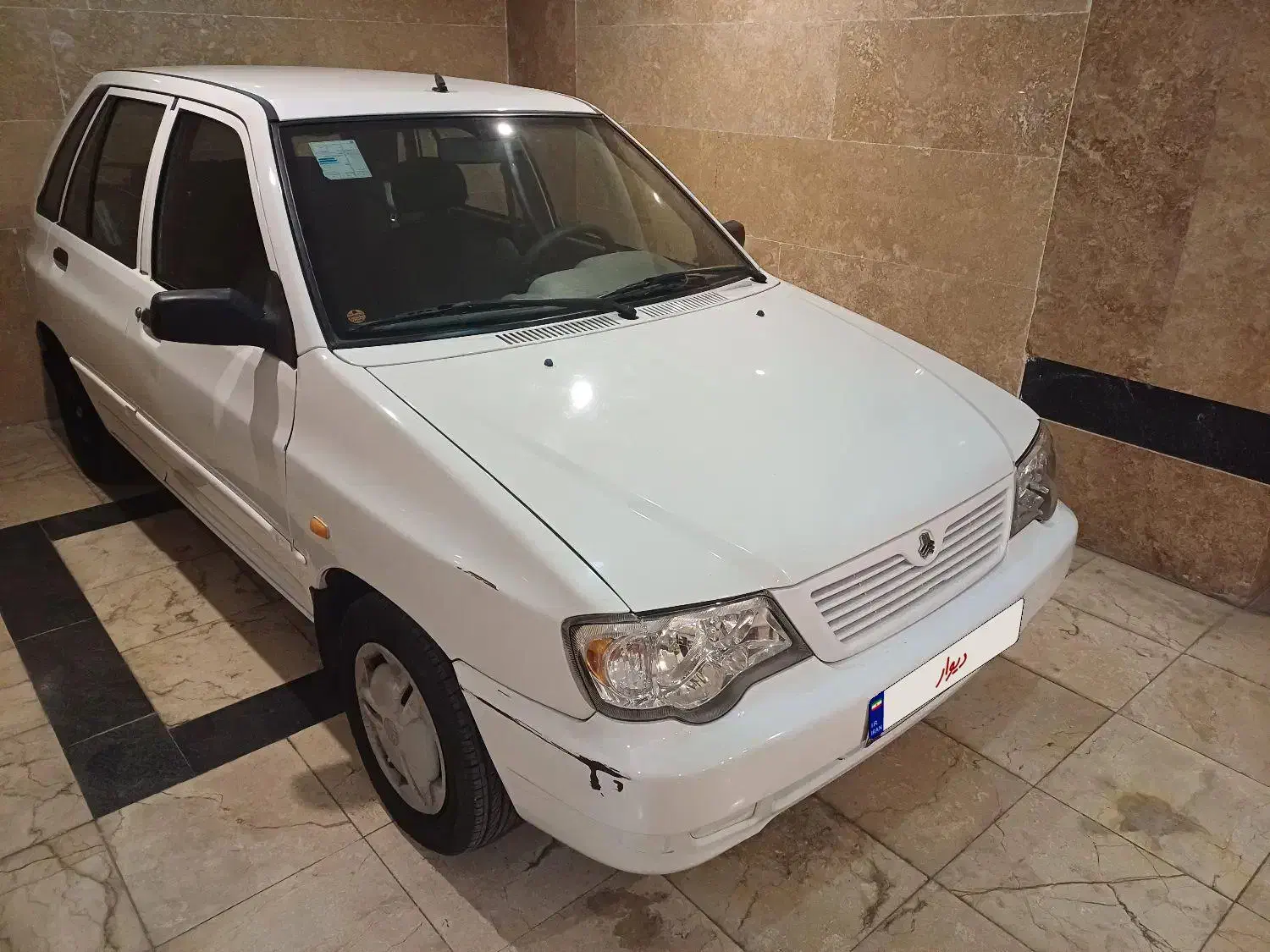 پراید ۱۱۱ شاسی پلمپ|خودرو سواری و وانت|شهریار, شهریار|دیوار