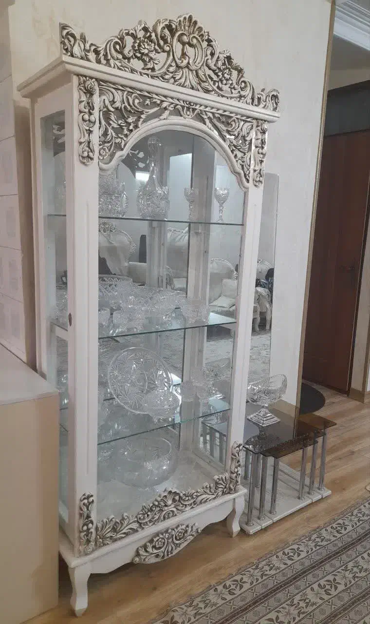 بوفه چوبی|بوفه، ویترین، کنسول|تهران, شادآباد|دیوار