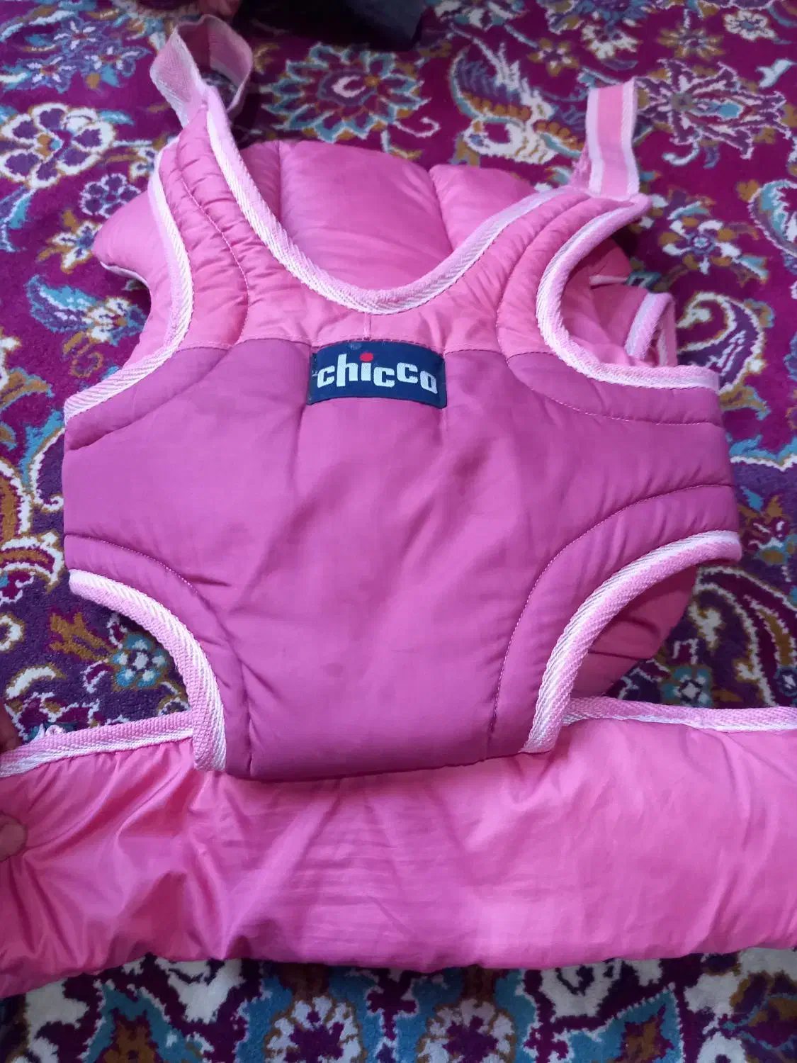 آغوشی|کالسکه و لوازم جانبی|مینودشت, |دیوار