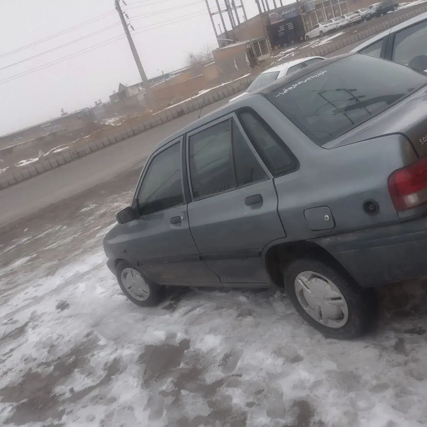 پراید مدل ۸۵|خودرو سواری و وانت|آذرشهر, |دیوار