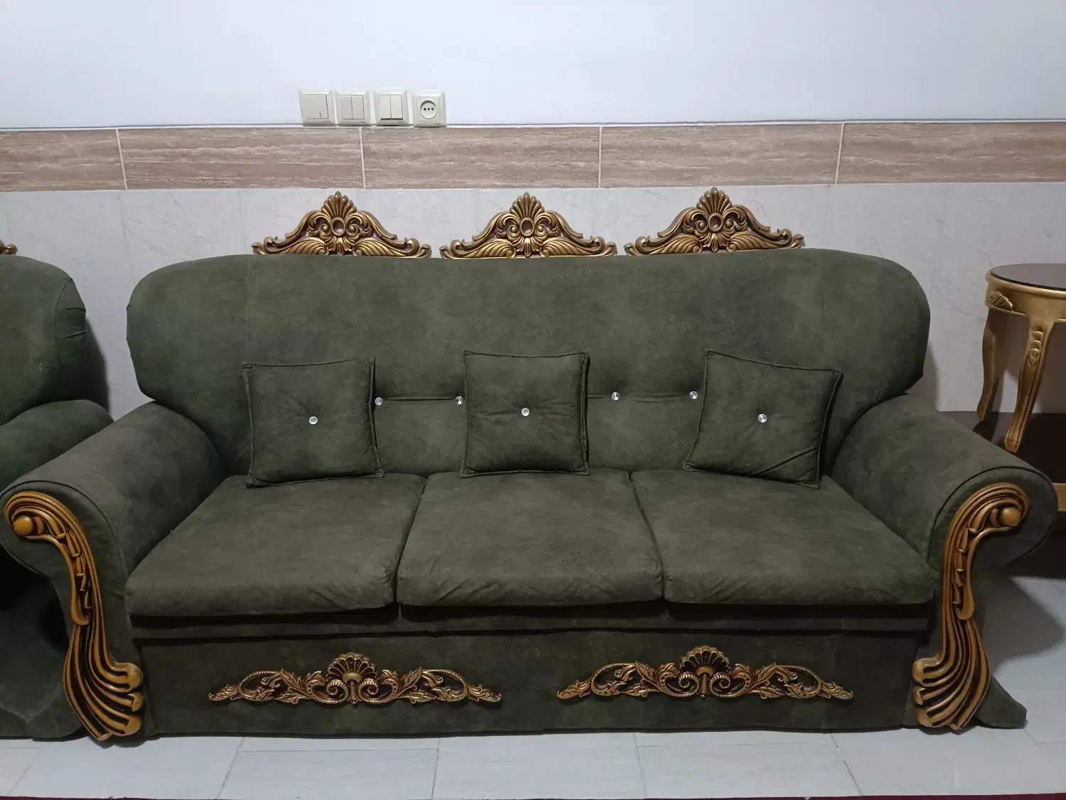 فروش مبل|مبلمان خانگی و میز عسلی|یزد, |دیوار