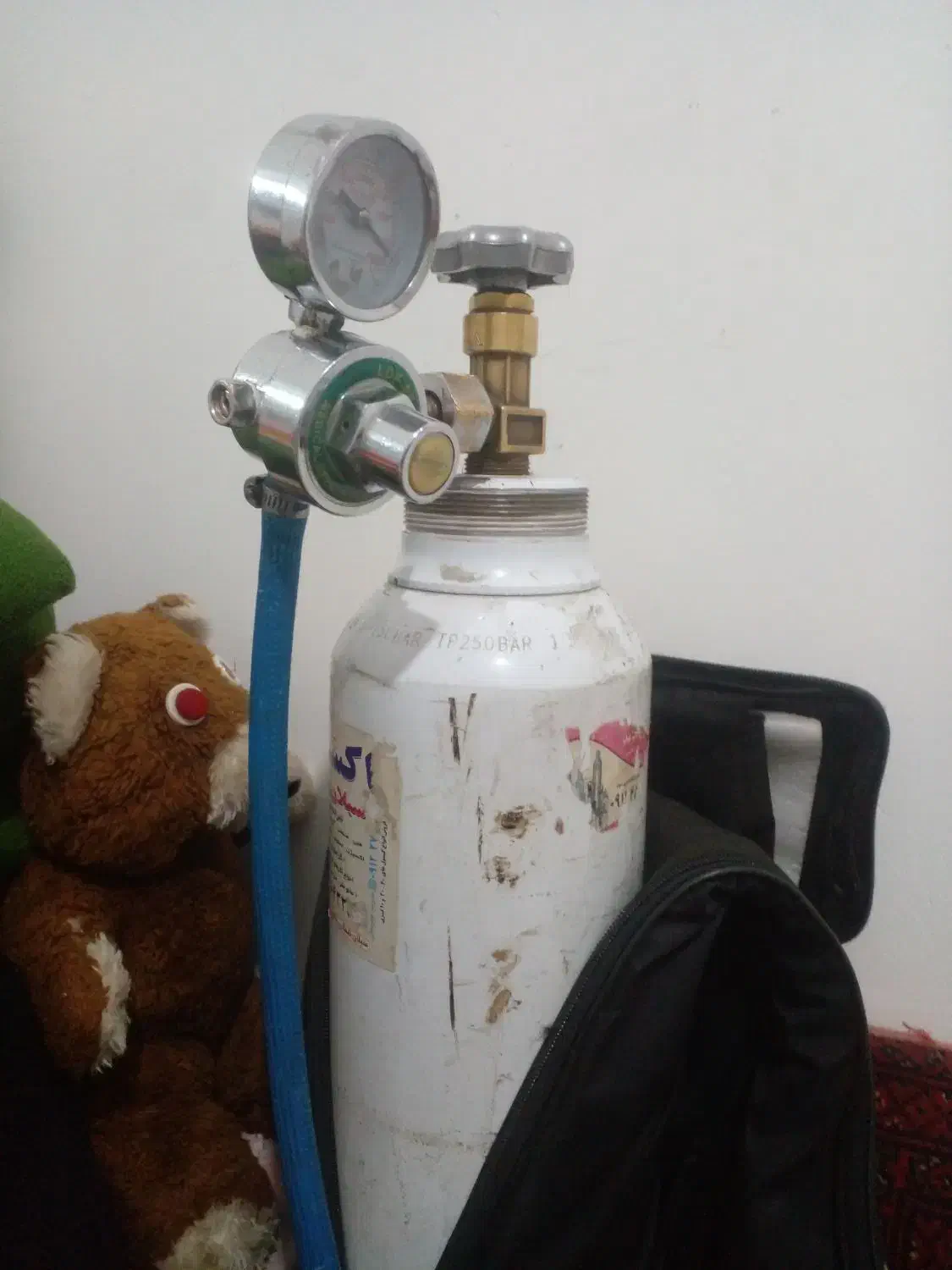 کپسول اکسیژن  وسرپیک زینسر|ابزارآلات|ری, منصوریه منگل|دیوار