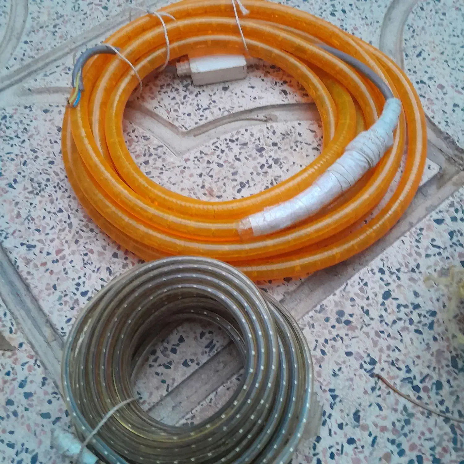 نور مخفی سالم|ریسه و چراغ تزئینی|قرچک, صالح آباد|دیوار