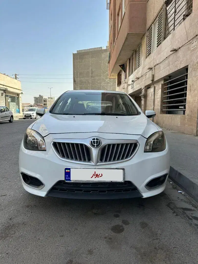 برلیانس H320 اتوماتیک 1500cc، مدل ۱۳۹۶|خودرو سواری و وانت|تهران, شهرک شریفی|دیوار
