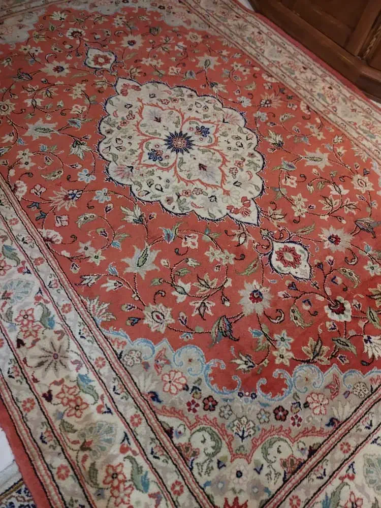 فرش دست بافت|فرش|تهران, ارامنه|دیوار