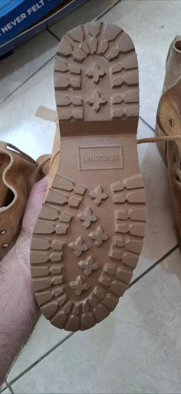 کفش نو اسپانیایی سایز 40|کیف، کفش، کمربند|تهران, راه آهن|دیوار