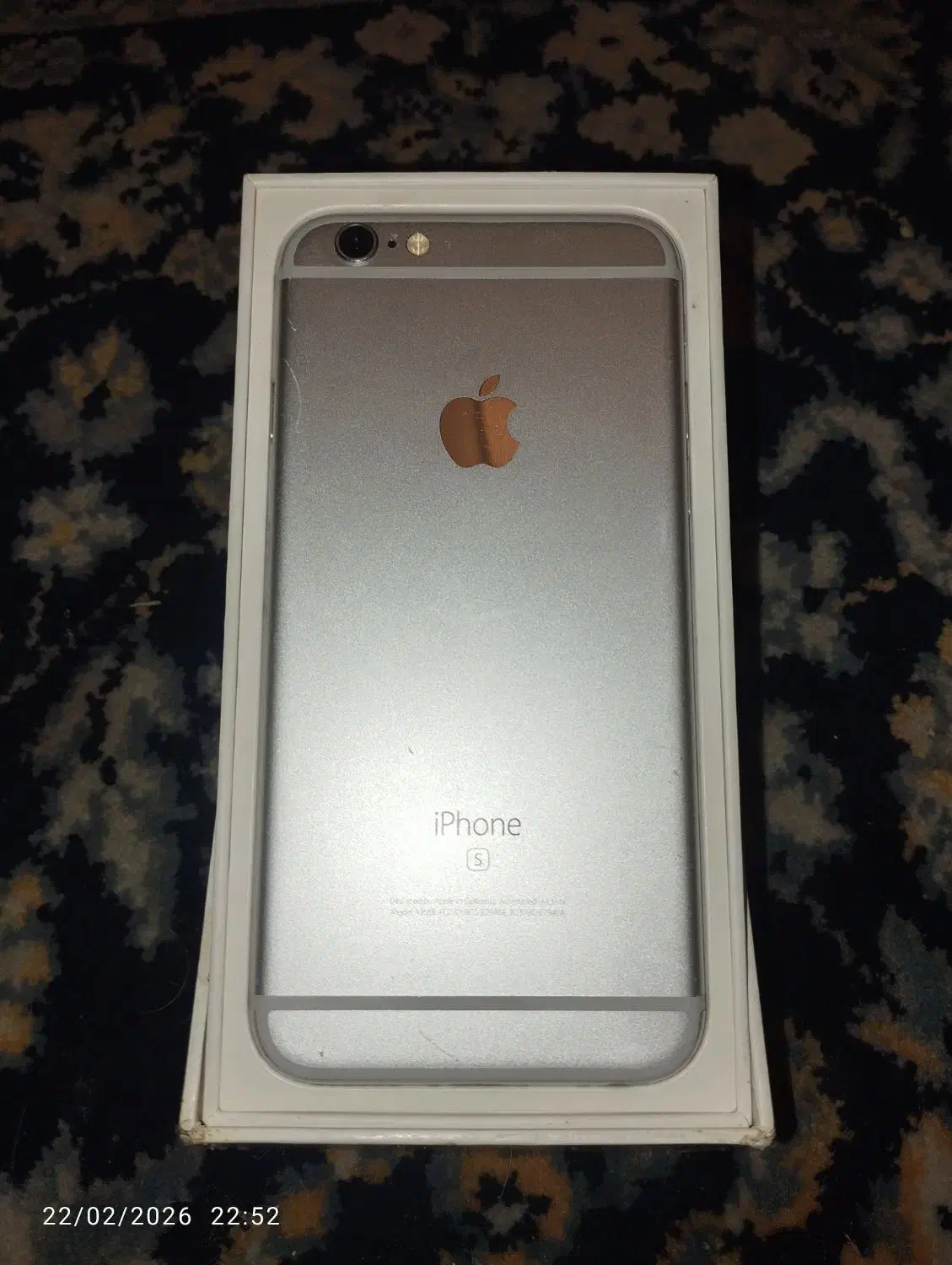 آیفون 6s|موبایل|تهران, بهجتآباد|دیوار