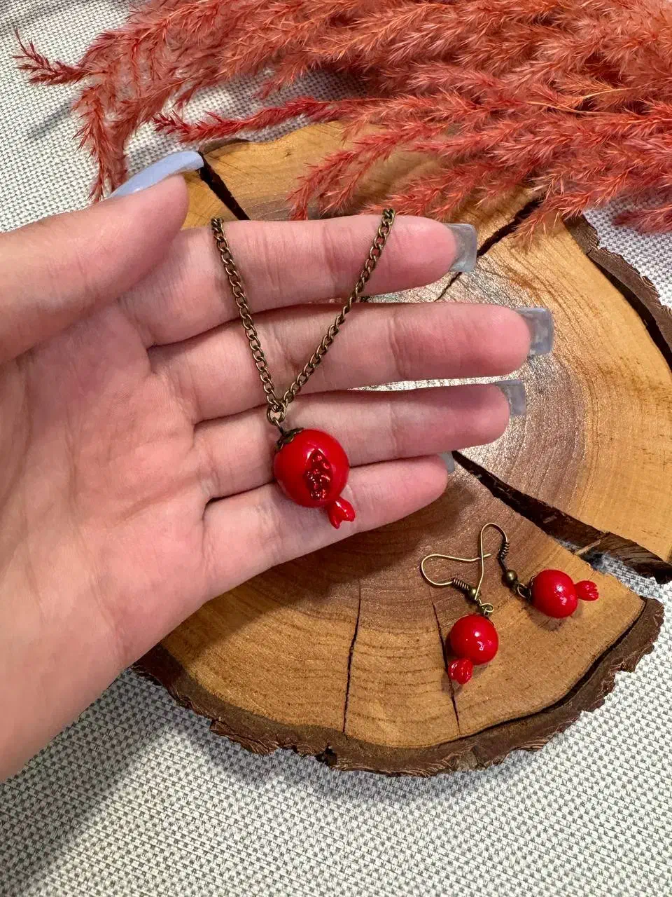 اکسسوری یلدایی|زیورآلات و اکسسوری|جهرم, |دیوار