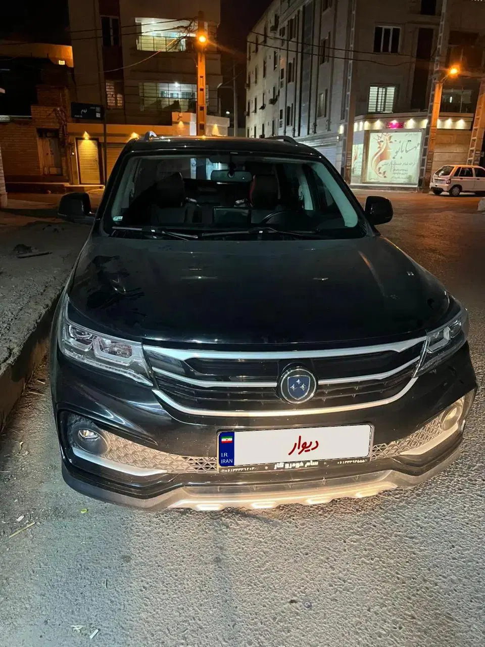 sx5 مدل 1403|خودرو سواری و وانت|اهواز, پادادشهر|دیوار