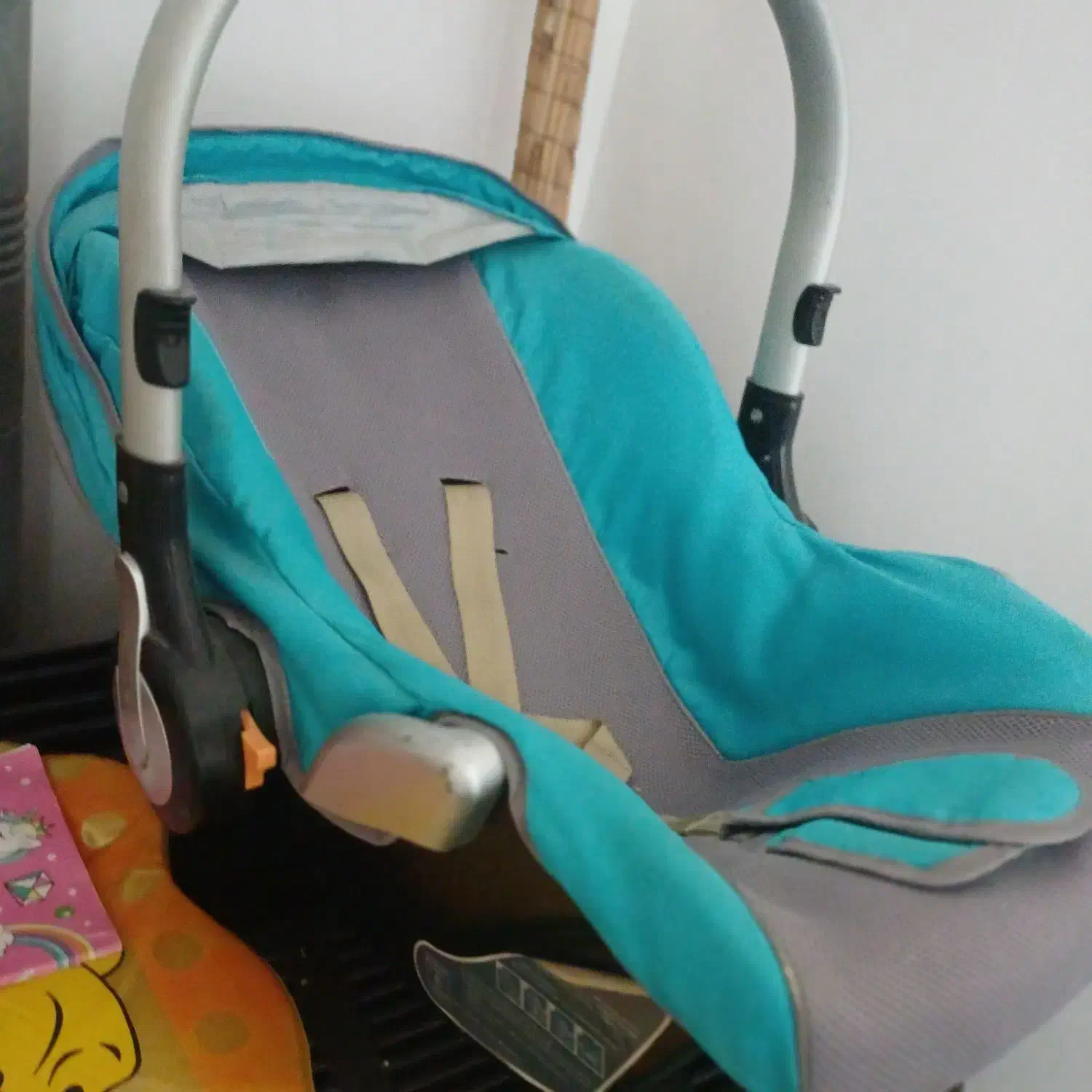 فروش چهار عدد وسیله نوزاد|اسباب و اثاث بچه|بابل, |دیوار