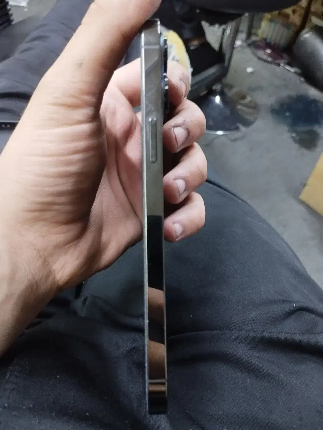 12 256promax|موبایل|کرج, اصفهانی‌ها|دیوار