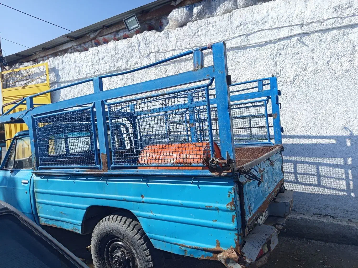 نیسان|خودرو سواری و وانت|نجف‌آباد, مزرعه طالب|دیوار