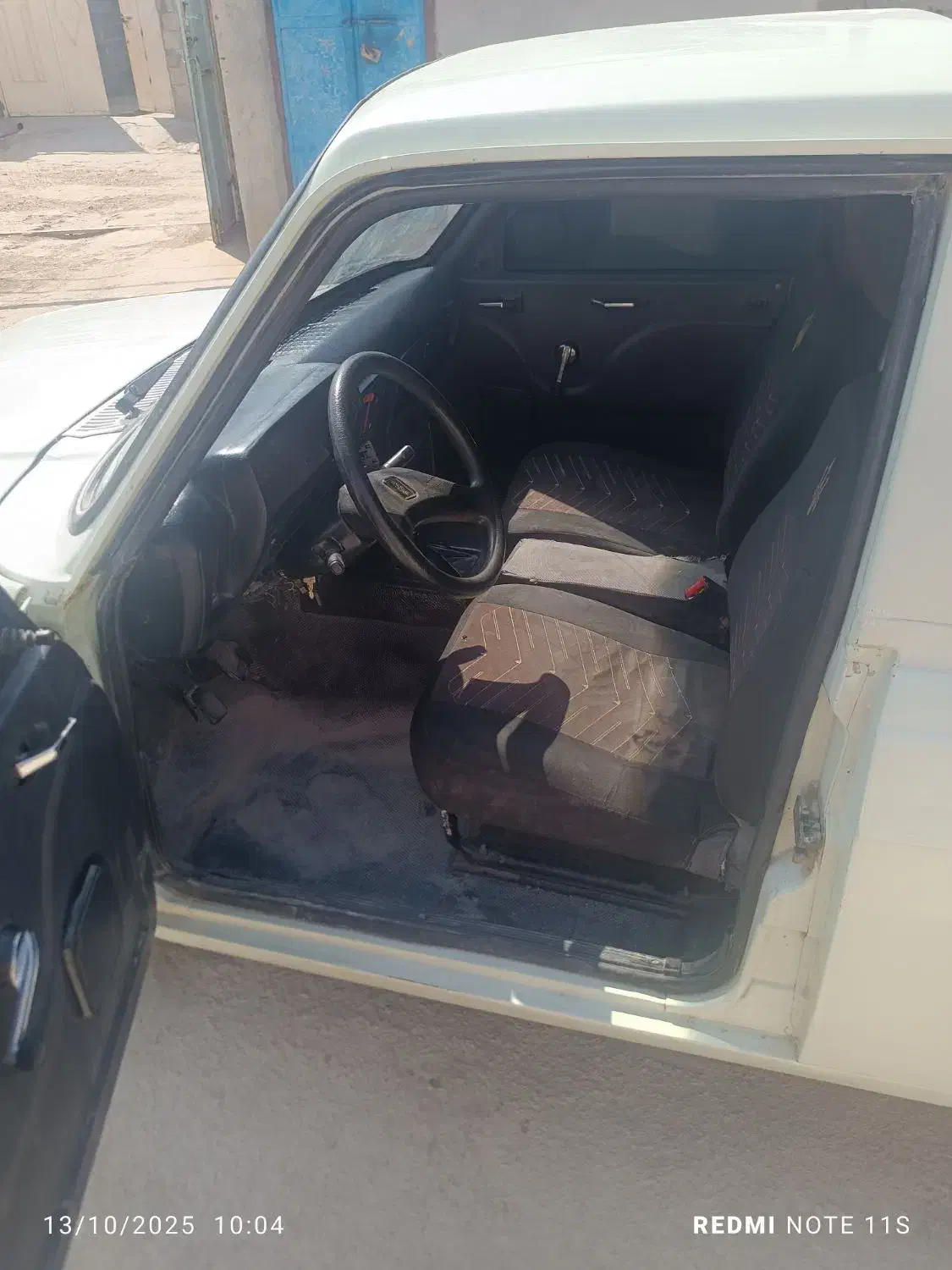 پیکان بار مدل 93 تمیز کم کار|خودرو سواری و وانت|لار, |دیوار