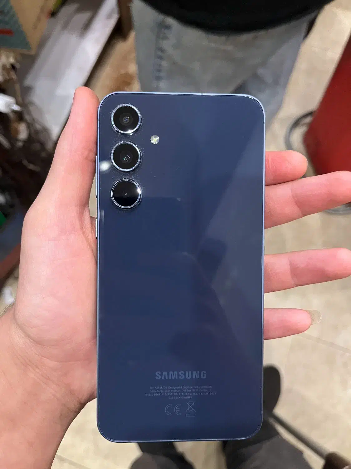 سامسونگ a55 ویتنام|موبایل|اهواز, کیانپارس |دیوار