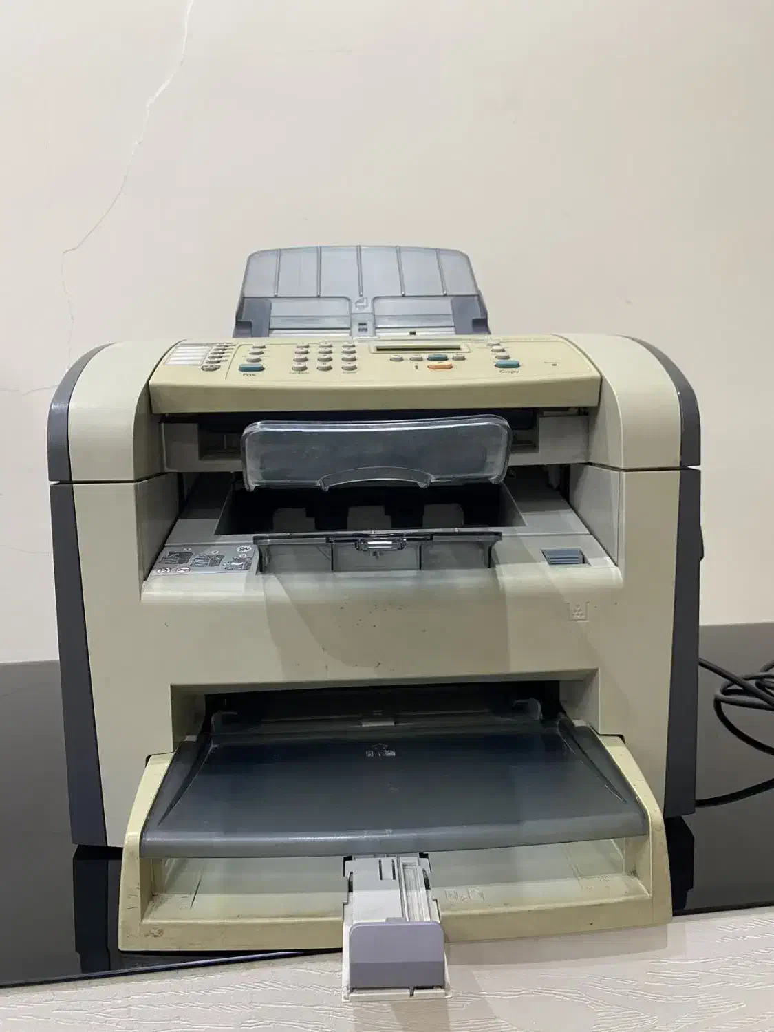 دستگاه پرینتر لیزری hp1319mf|پرینتر، اسکنر، کپی، فکس|تهران, طیب|دیوار