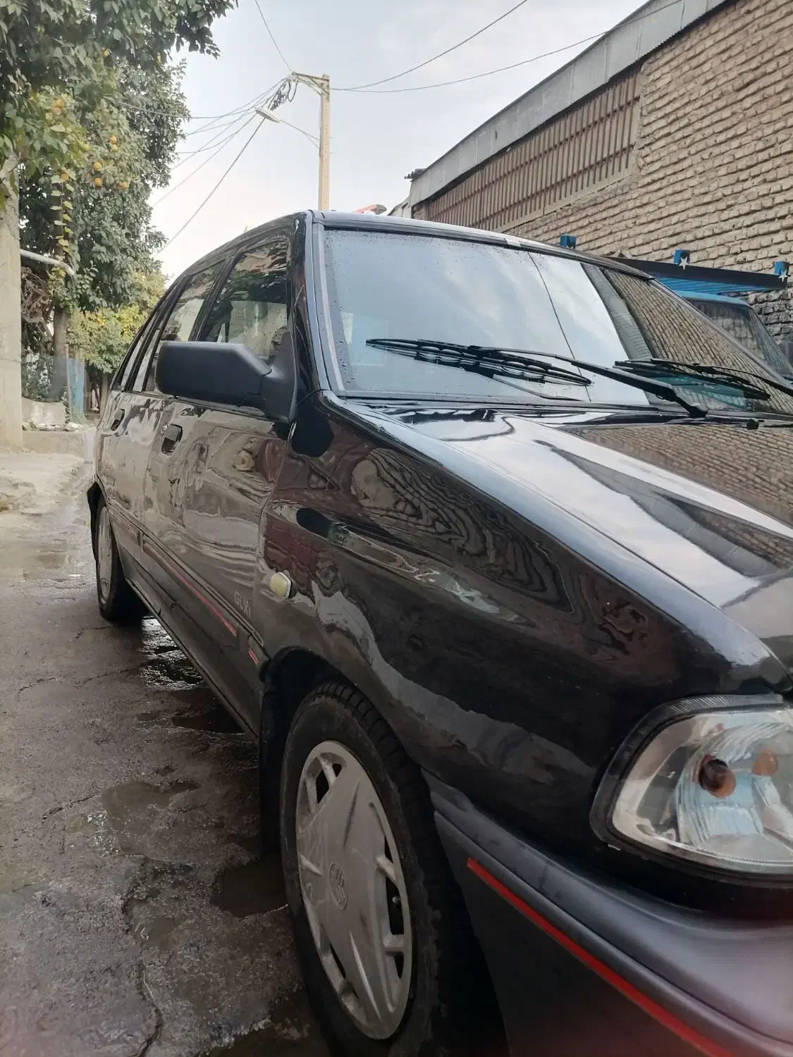 دور رنگ|خودرو سواری و وانت|گرگان, |دیوار