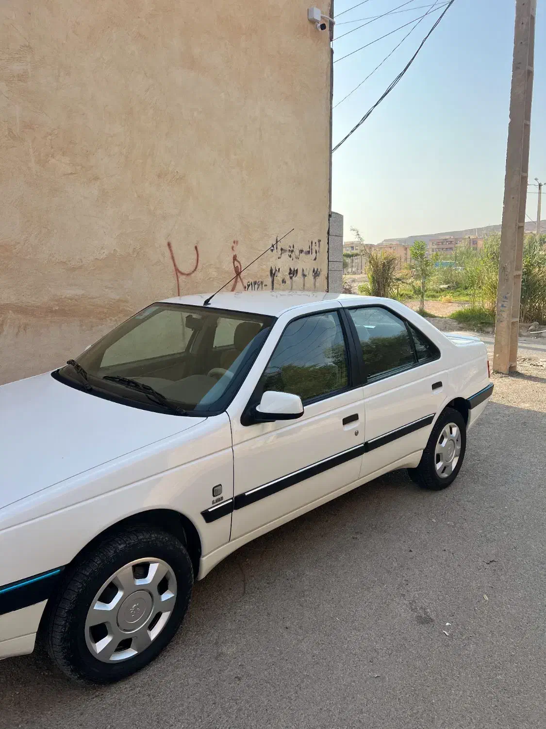 پژو ۴۰۵ slx 99 دریچه سیمی|خودرو سواری و وانت|شوشتر, |دیوار