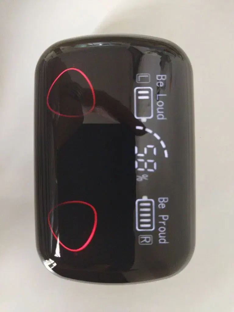 هندزفری ایرپاد بلوتوثی مدل M10|لوازم جانبی موبایل و تبلت|تهران, زنجان جنوبی|دیوار