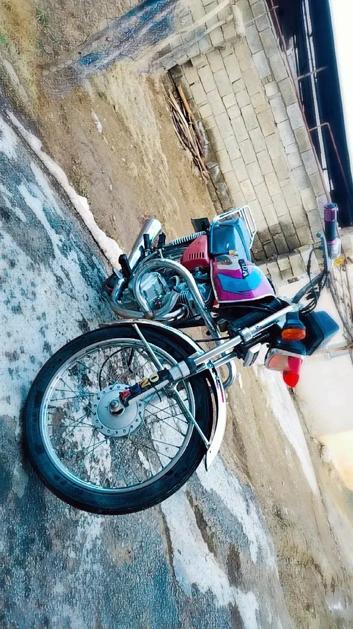 موتور 95|موتورسیکلت|کامیاران, |دیوار