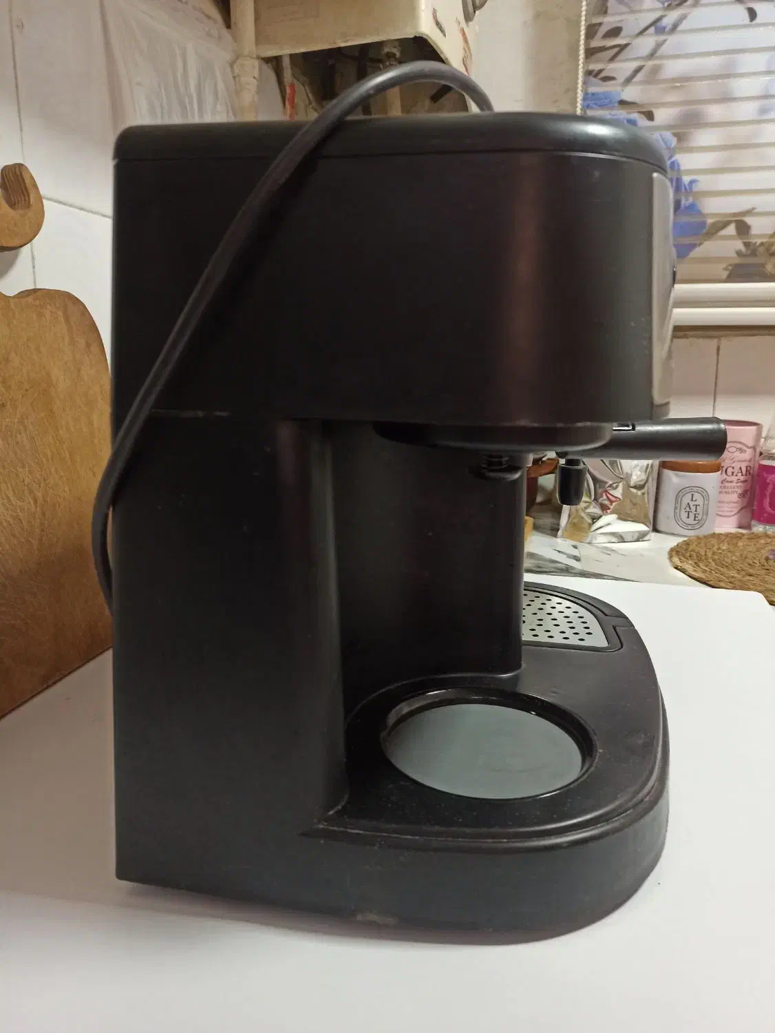 قهوه ساز برقی برند ناسا|سماور، چایساز، قهوهساز|کرج, کرج نو|دیوار