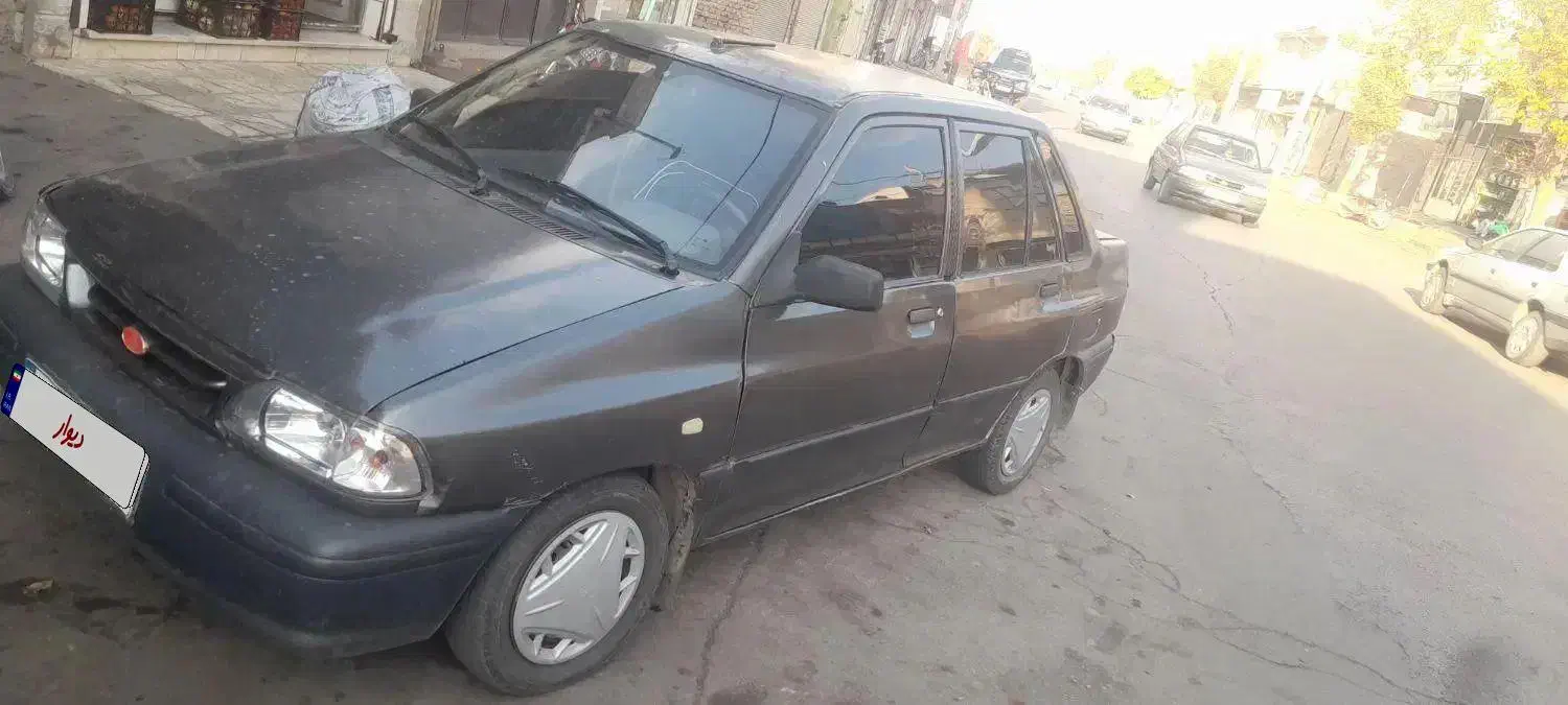 پراید ۸۷نوک مدادی|خودرو سواری و وانت|اقبالیه, |دیوار