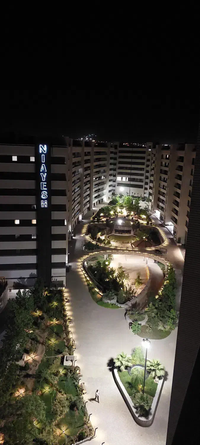 واحد ۲۰۰متری شیک کلیدنخورده پزشکان امیرالمومنین|فروش آپارتمان|کاشان, شهرک امیرالمومنین|دیوار