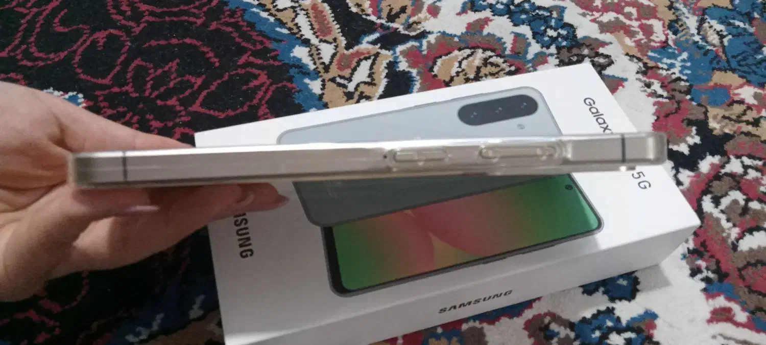 گوشی A56  نو|موبایل|باقرشهر, |دیوار