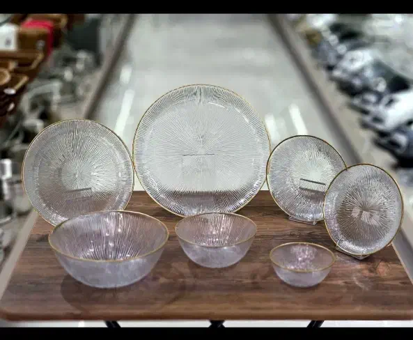 سرویس غذا خوری|ظروف سرو و پذیرایی|قم, ناصردیوان|دیوار