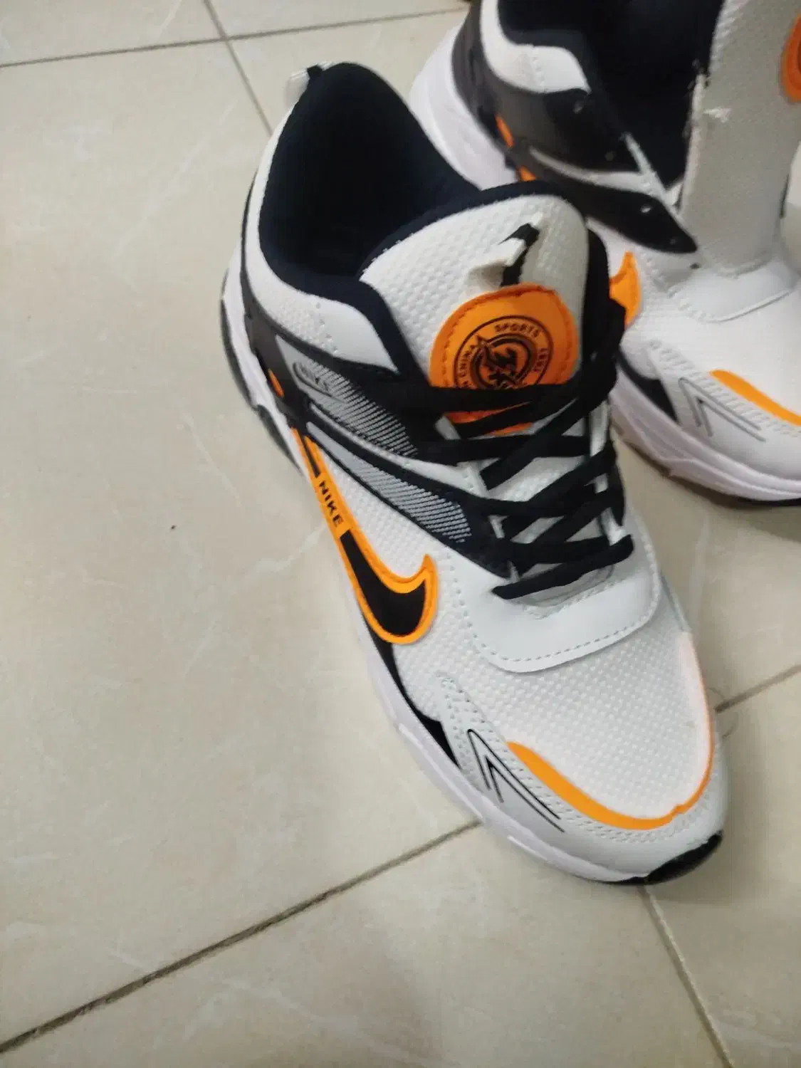 کفش نایک سایز 41|کیف، کفش، کمربند|اصفهان, دنارت|دیوار