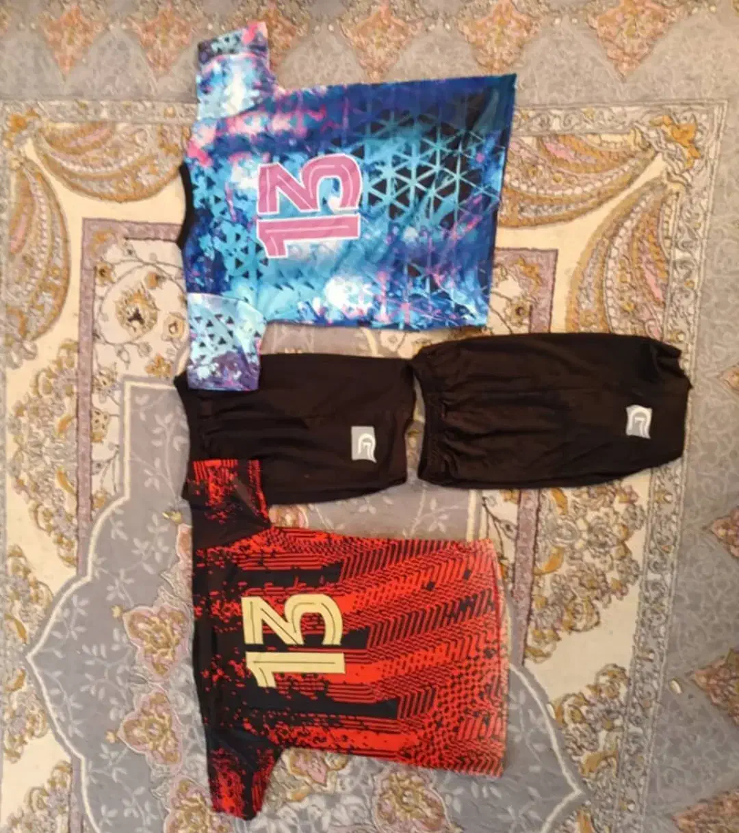 لباس ورزشی|تجهیزات ورزشی|شیراز, دلجو|دیوار