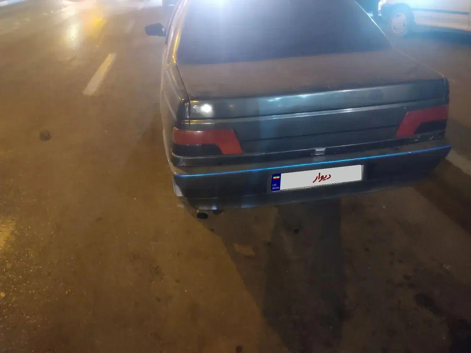 پژو ۴۰۵|خودرو سواری و وانت|اصفهان, جلالیه|دیوار