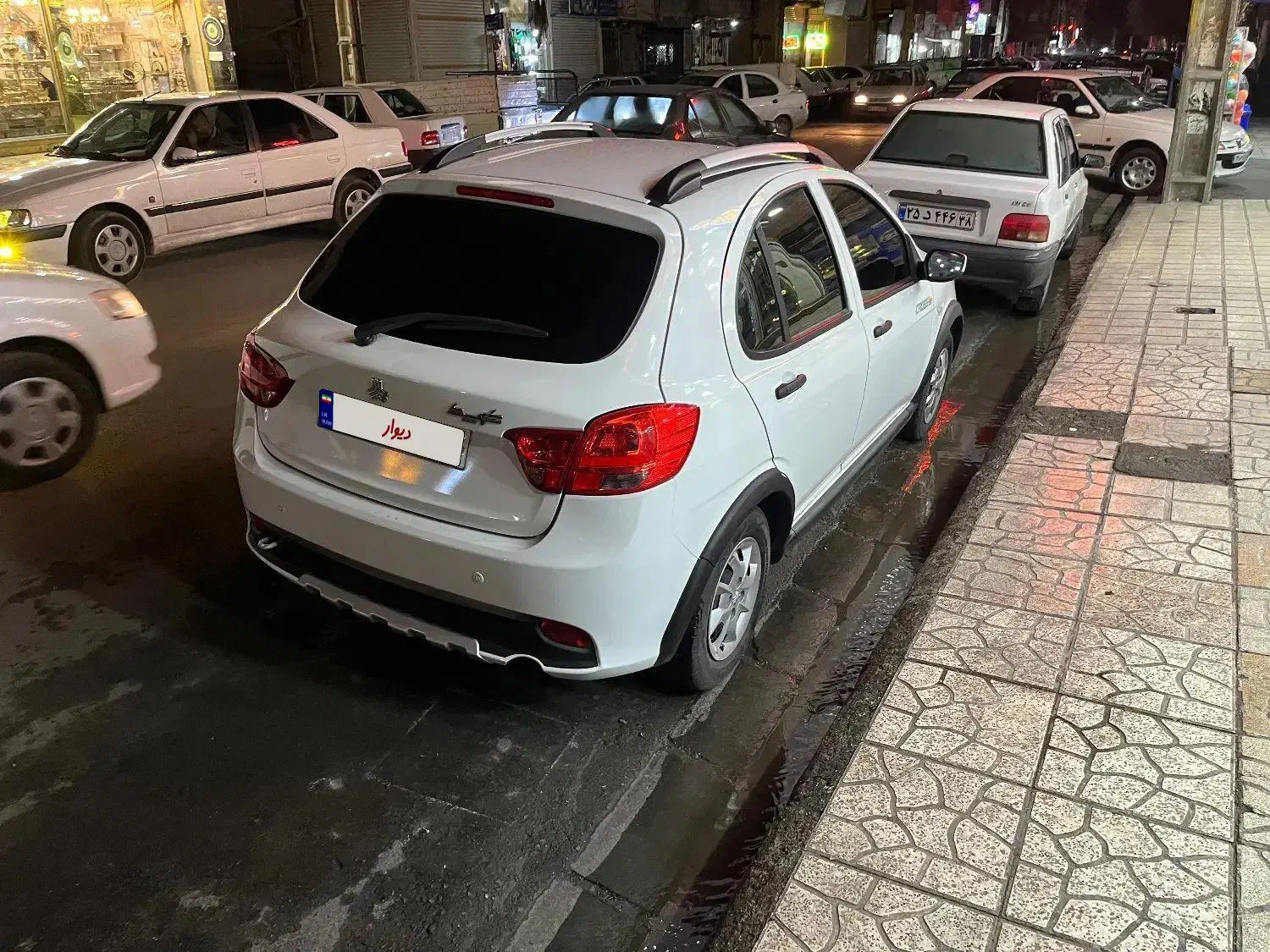 کوییک|خودرو سواری و وانت|کرج, گلشهر|دیوار