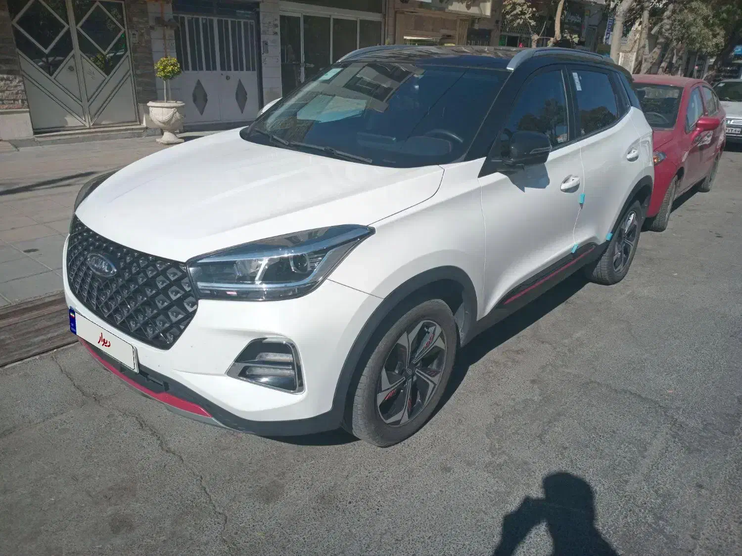 x55 pro|خودرو سواری و وانت|اراک, |دیوار