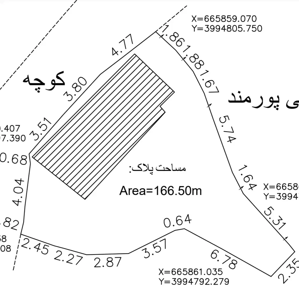 فروش زمین در آلاشت سوادکوه|فروش زمین و ملک کلنگی|آلاشت, |دیوار