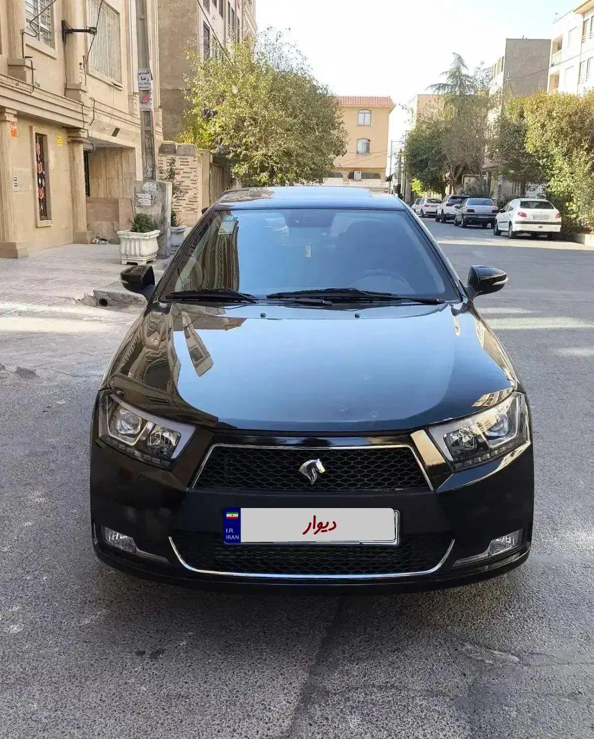 دنا پلاس توربو ۶ دنده سانروف ۱۴۰۲|خودرو سواری و وانت|گنبد کاووس, |دیوار