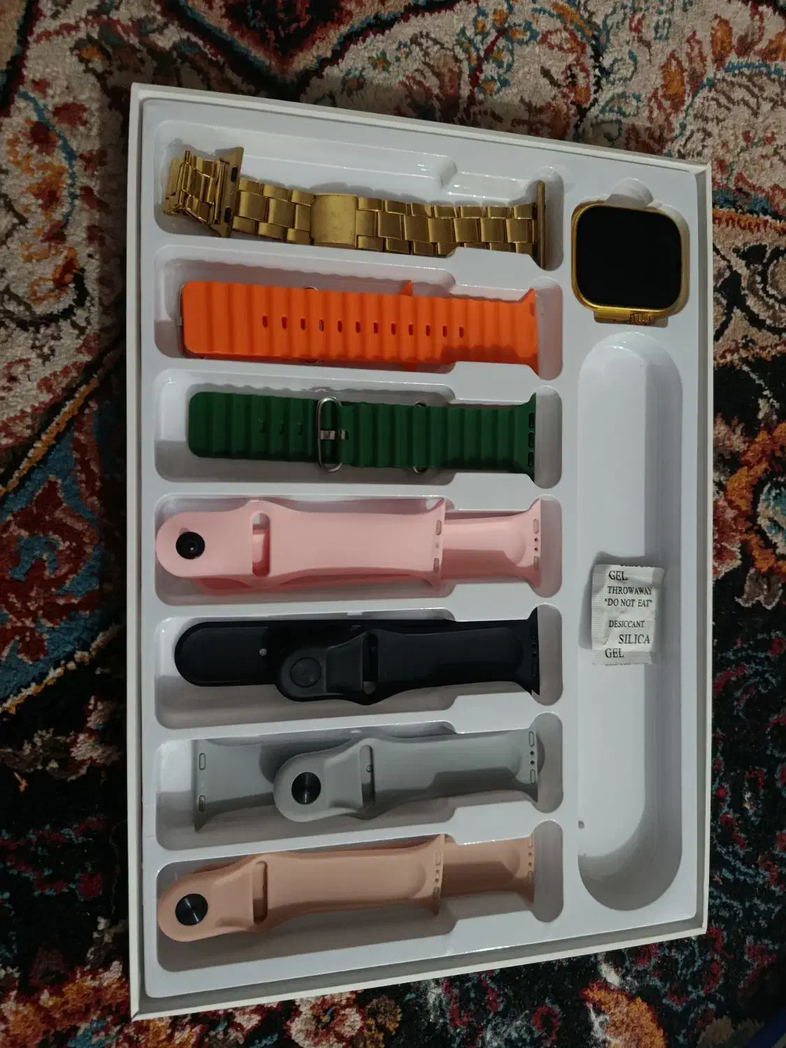 ساعت هوشمند|ساعت|چمران, |دیوار