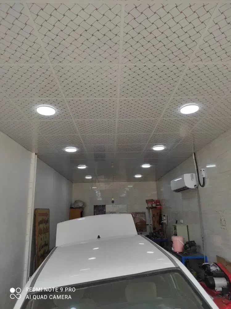 سقف کاذب اهواز جنب پل فولاد|مصالح و تجهیزات ساختمان|کارون, |دیوار