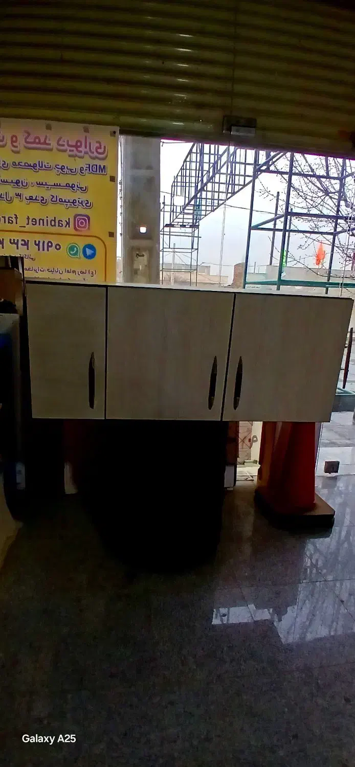 کابینت ام دی افی|آب‌چکان و نظم‌دهنده ظروف|شهریار, شهریار|دیوار