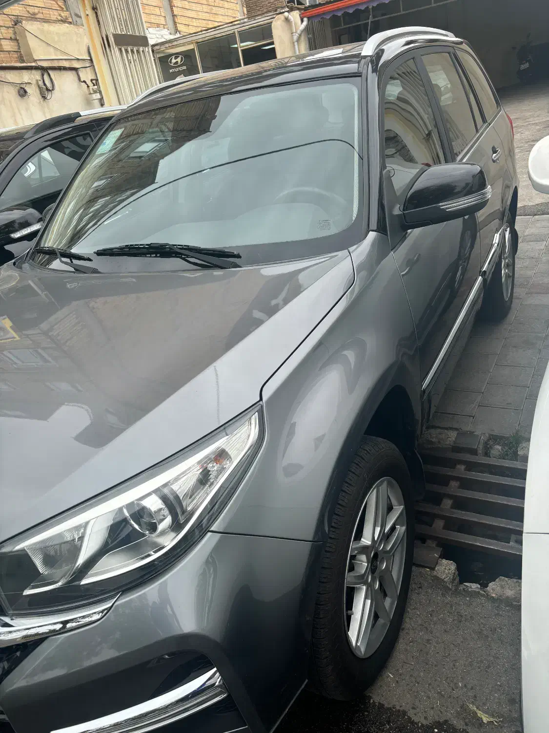 ایکس ۳۳ نیو فیس گیربکس جدید|خودرو سواری و وانت|مشگین شهر, |دیوار