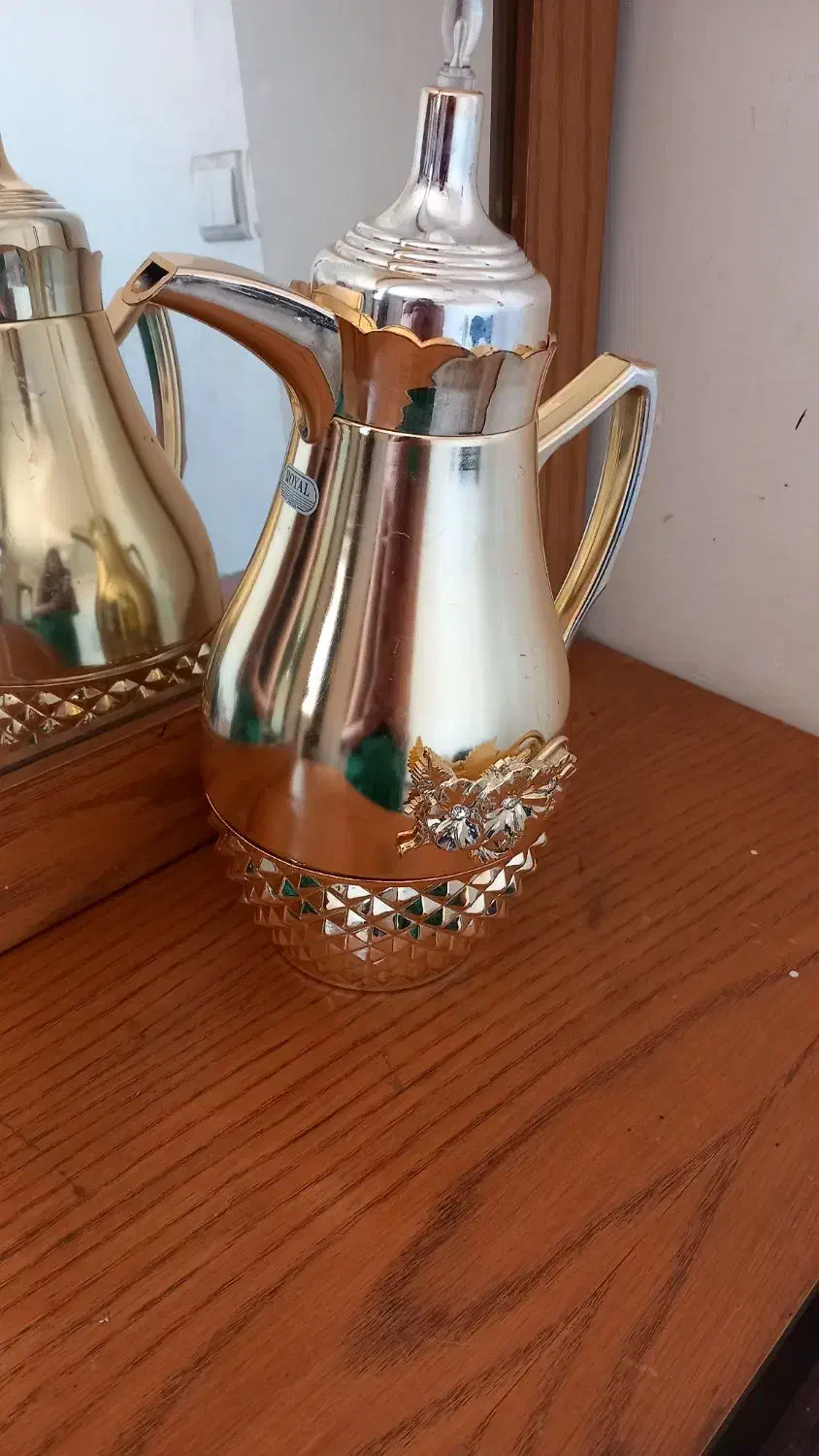 فلاسک وارداتی|قوری، کتری، قهوه‌ساز دستی|اصفهان, شاهد|دیوار